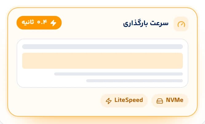 سرعت و سخت‌افزار