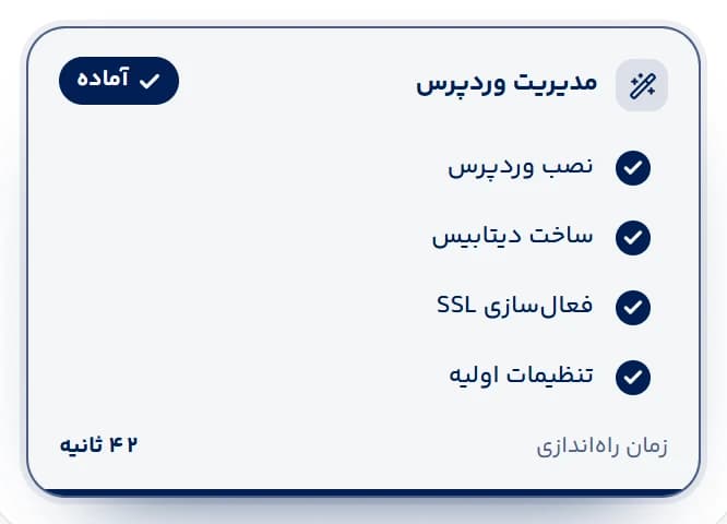 پلاگین مدیریت وردپرس
